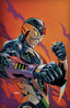 VR Troopers #01 1:20 Panosian Var Comics - Back Issues Boom! Entertainment