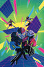 VR Troopers #01 1:25 Jorge Corona Var Comics - Back Issues Boom! Entertainment