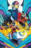 VR Troopers #01 1:100 Christian Ward Var Comics - Back Issues Boom! Entertainment
