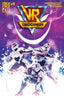 VR Troopers #01 Darboe Var Comics - Back Issues Boom! Entertainment