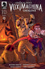 Critical Role Vox Machina Origins I #02 Comics - Back Issues Dark Horse Comics