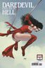 Daredevil Cold Day In Hell #03 1:25 McNiven Var