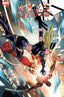 Deadpool Kills The Marvel Universe One Last Time #03 1:25 Pete Woods Var Comics - Back Issues Marvel Comics