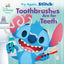 Disney Baby Try Again Stitch Toothbrushes Are for Teeth TP