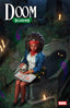 Doom Academy #05 Woo-Chul Lee Var