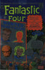 Fantastic Four (1961) #007 Facsimile Edition Kirby "Foil" Var Comics - Back Issues Marvel Comics
