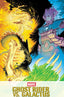 Ghost Rider Vs Galactus #01 1:25 Shalvey Var Comics Marvel Comics