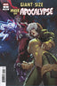 Giant-Size Age Of Apocalypse #01 Ngu Var Comics - Back Issues Marvel Comics