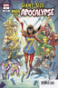 Giant-Size Age Of Apocalypse #01 1:25 Tony Daniel Var Comics - Back Issues Marvel Comics