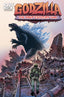 Godzilla The Half-Century War #01 Stokoe "Godzilla 70th Anniversary Foil Classics" Edition Comics - Back Issues IDW
