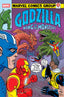 Godzilla Vs Avengers #01 Mike Allred Var Comics - Back Issues Marvel Comics