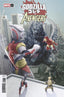 Godzilla Vs Avengers #01 Arita Var Comics - Back Issues Marvel Comics