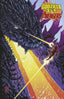 Godzilla Vs Avengers #01 Okazaki "Foil" Var Comics - Back Issues Marvel Comics