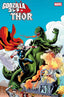 Godzilla Vs Thor #01 Guidry Var