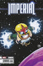 Imperial #01 Skottie Young Var Comics - Back Issues Marvel Comics