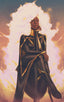 Marvel Knights The World to Come #01 1:50 Sway Var Comics Marvel Comics