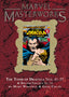 Marvel Masterworks The Tomb of Dracula HC 05 Colan "Direct Market" Cvr