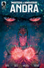 Masters of the Universe Andra #01 Patridge Var Comics - Back Issues Dark Horse Comics