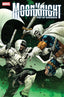 Moon Knight Fist of Khonshu #09 Cassara Var Comics - Back Issues Marvel Comics