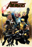 New Avengers Omnibus HC 02 Jim Cheung Cvr Trades/Hard Covers Marvel Comics
