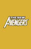 New Avengers (2025) #01 1:10 "Logo" Var Comics - Back Issues Marvel Comics