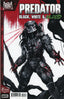 Predator Black White & Blood #02 1:25 Skan Var Comics - Back Issues Marvel Comics