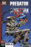Predator Vs Spider-Man #03 1:25 Larroca Var Comics - Back Issues Marvel Comics