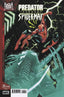 Predator Vs Spider-Man #03 Gleason Var Comics - Back Issues Marvel Comics