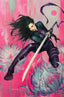 Psylocke (2024) #08 1:50 Puppeteer Lee Var Comics - Back Issues Marvel Comics