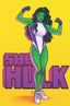 She-Hulk HC 01 Jen Bartel Cvr