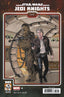 Star Wars Jedi Knights #04 Sprouse Var Comics - Back Issues Marvel Comics