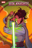 Star Wars Jedi Knights #04 Ganucheau Var Comics - Back Issues Marvel Comics