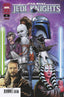 Star Wars Jedi Knights #04 1:25 Rosanas Var Comics - Back Issues Marvel Comics