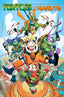 Teenage Mutant Ninja Turtles X Naruto TP Jorge Jimenez Cvr Trades/Hard Covers IDW