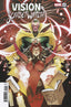Vision & The Scarlet Witch (2025) #02 Villalobos Var Comics - Back Issues Marvel Comics