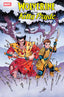 Wolverine And Kitty Pryde #03 Conner Var Comics - Back Issues Marvel Comics
