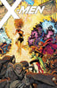 X-Men Omnibus HC By Marc Guggenheim Arthur Adams Cvr