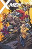 X-Men Omnibus HC By Marc Guggenheim Ken Lashley Cvr