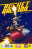 Rocket Raccoon (2014) #02 3rd Ptg VF