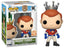 Pop Camp Fundays SE Freddy Funko as Peacemaker 2023 Camp Fundays 1/5000 Exc