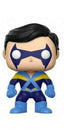 Pop 202 Nightwing DC Legion of Collectors Exclusive Action Figures/Funko Pop Funko