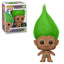Pop Good Luck Trolls 07 Green Troll 2020 Spring Con Exc