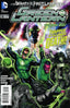 Green Lantern (2011) #18 Signed by Mark Irwin