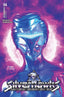 Silverhawks (2025) #04 Spears "Purple Foil" Var Comics Dynamite Entertainment