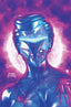 Silverhawks (2025) #04 1:10 Spears "Purple Foil" Var Comics - Back Issues Dynamite Entertainment