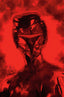 Silverhawks (2025) #04 1:10 Spears "Red Virgin" Var Comics - Back Issues Dynamite Entertainment