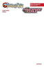ThunderCats The Powerpuff Girls #01 Blank "White" Var