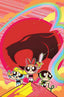 ThunderCats The Powerpuff Girls #01 Ganucheau "Metal Cover" Var Comics - Back Issues Dynamite Entertainment