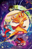 ThunderCats The Powerpuff Girls #01 1:10 Baldari Var Comics - Back Issues Dynamite Entertainment