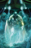 Space Ghost (2024) Annual #01 Mattina "Holofoil Premium" Var
